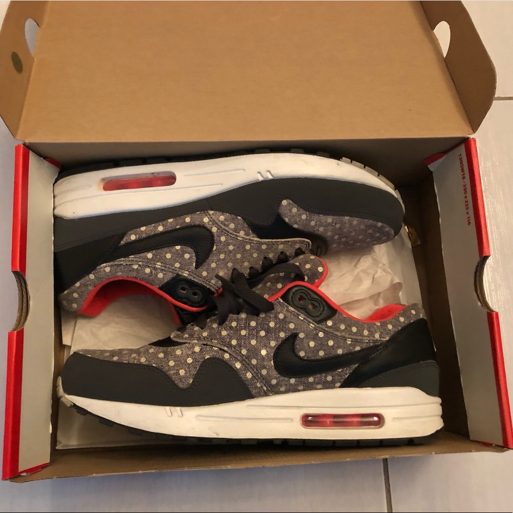 Nike Air Max LTR premium polka dot pack.  Men’s 10